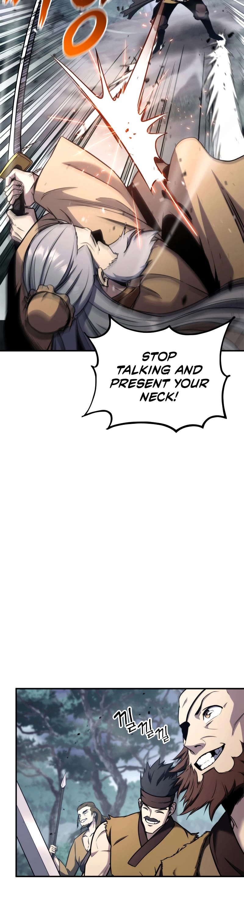 Ranker's Return (Remake) Chapter 125 page 37 - Chapter 125