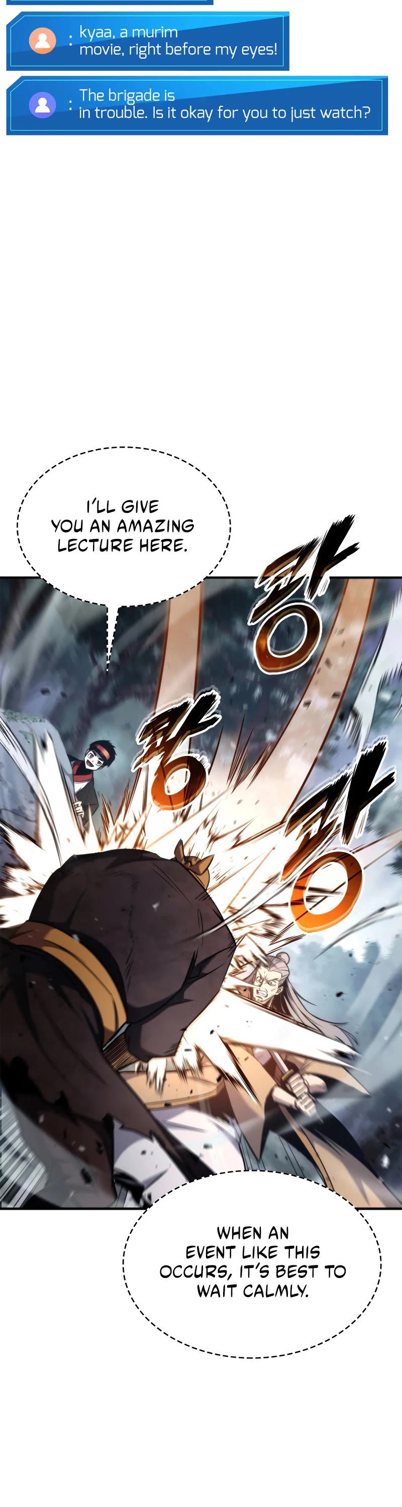 Ranker's Return (Remake) Chapter 125 page 39 - Chapter 125