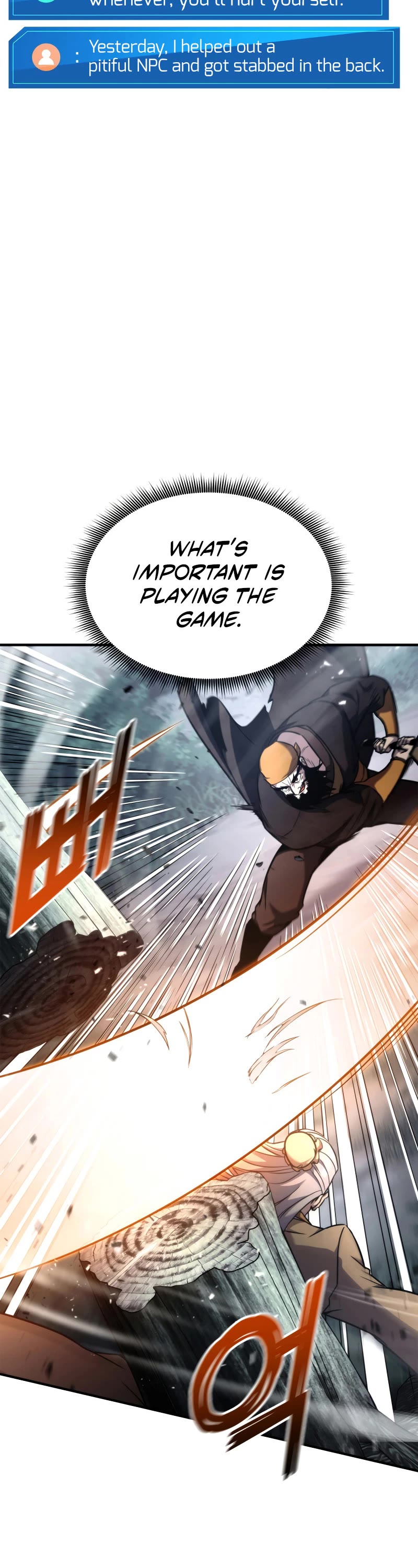 Ranker's Return (Remake) Chapter 125 page 41 - Chapter 125