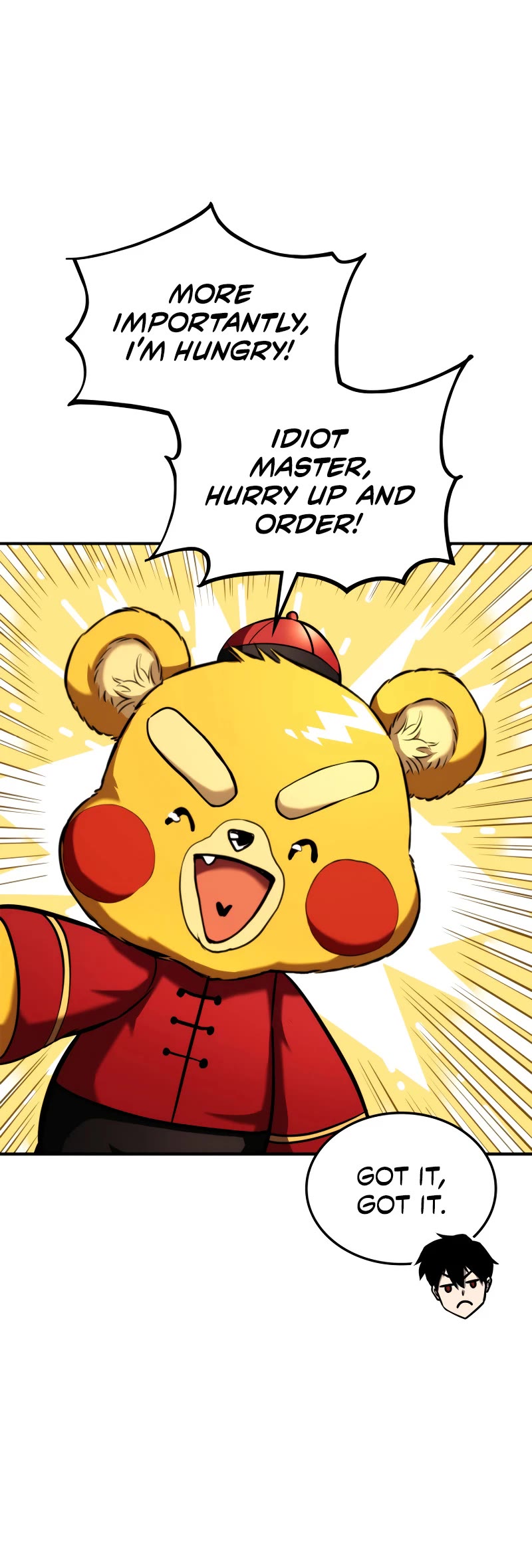 Ranker's Return (Remake) Chapter 125 page 5 - Chapter 125