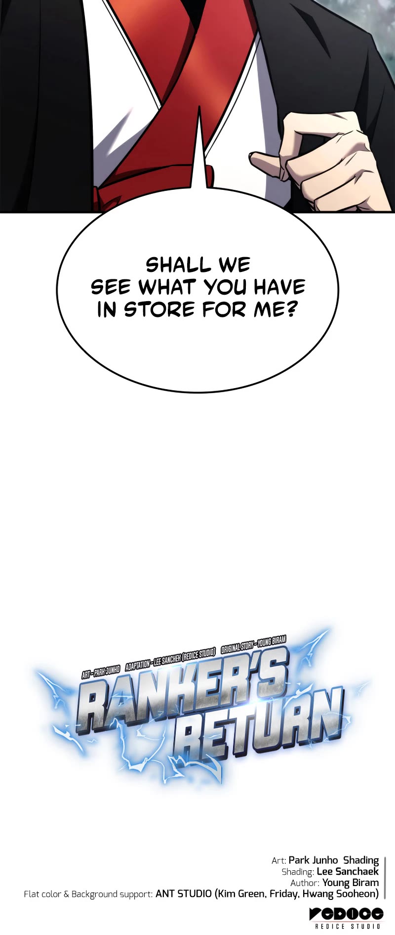 Ranker's Return (Remake) Chapter 125 page 53 - Chapter 125