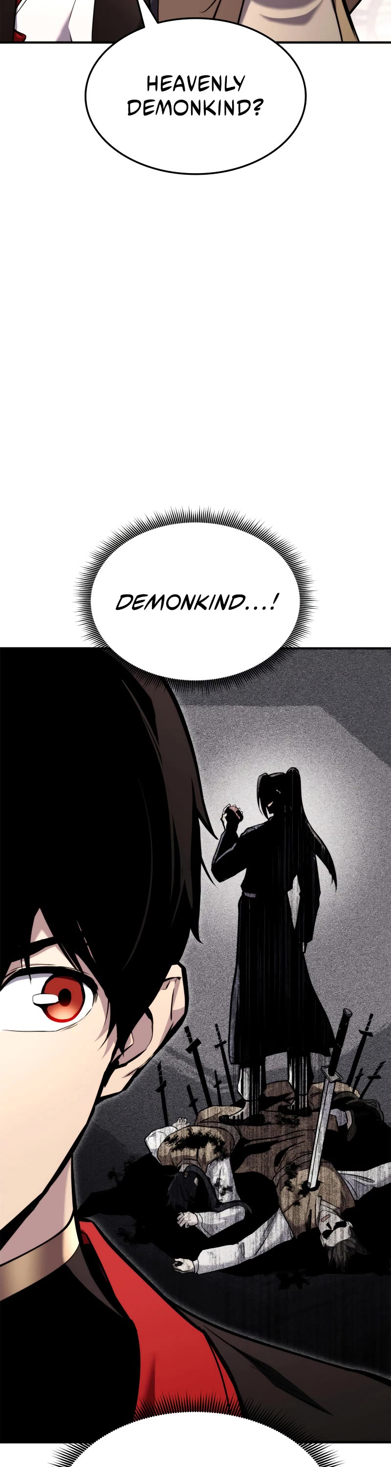 Ranker's Return (Remake) Chapter 125 page 8 - Chapter 125