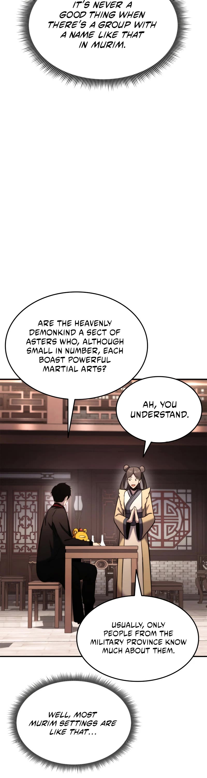 Ranker's Return (Remake) Chapter 125 page 9 - Chapter 125