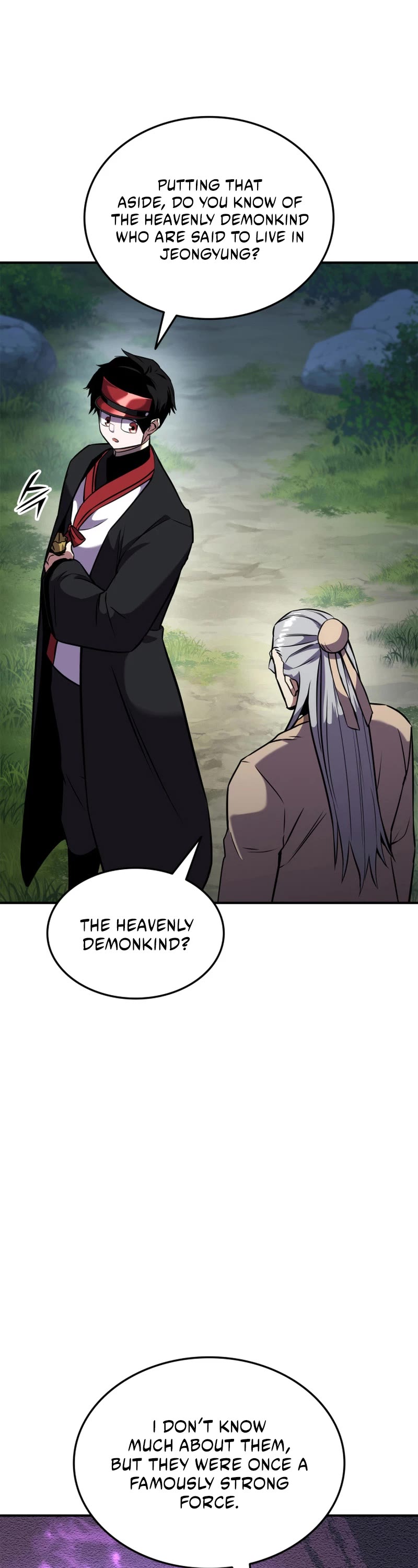 Ranker's Return (Remake) Chapter 126 page 10 - Chapter 126