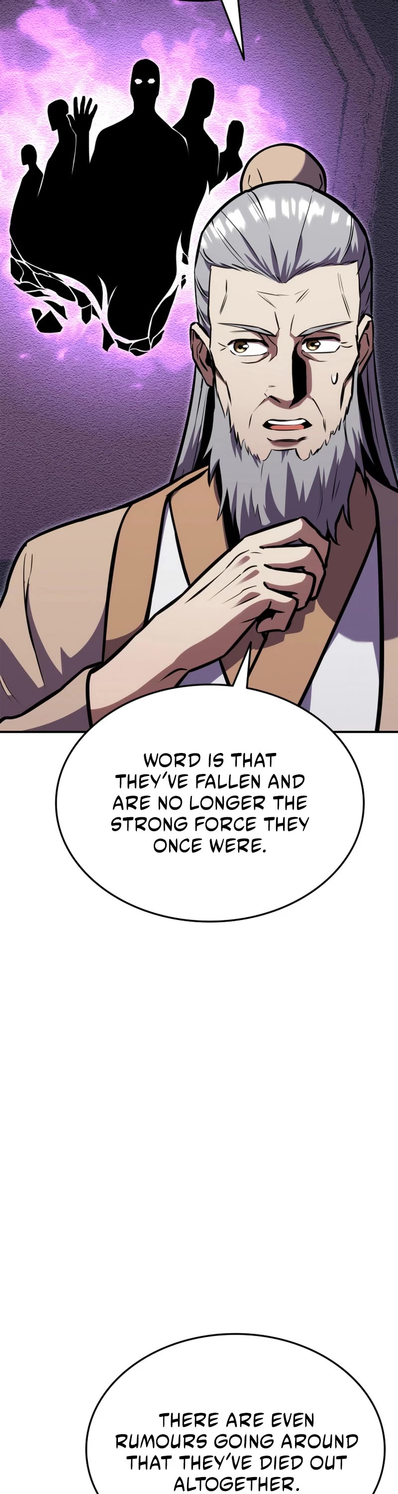 Ranker's Return (Remake) Chapter 126 page 11 - Chapter 126