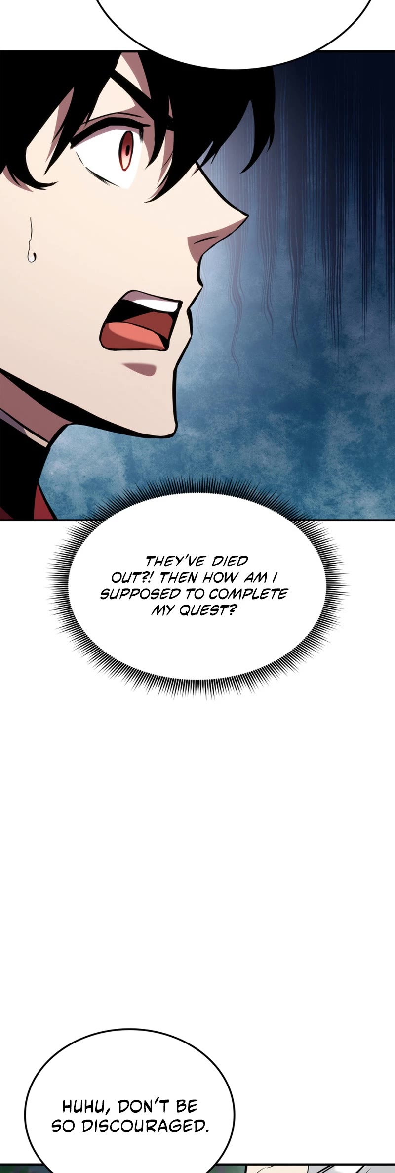 Ranker's Return (Remake) Chapter 126 page 12 - Chapter 126