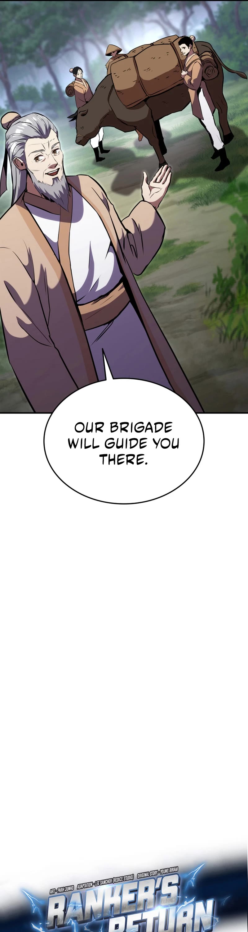 Ranker's Return (Remake) Chapter 126 page 14 - Chapter 126
