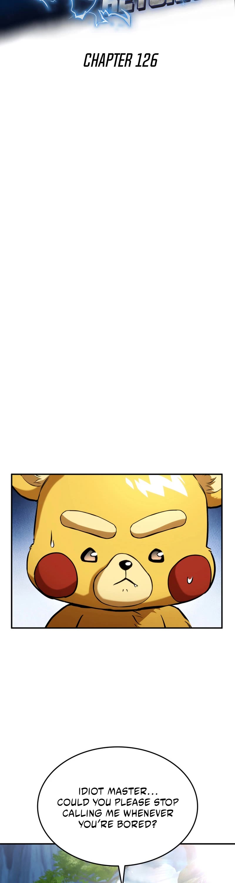 Ranker's Return (Remake) Chapter 126 page 15 - Chapter 126
