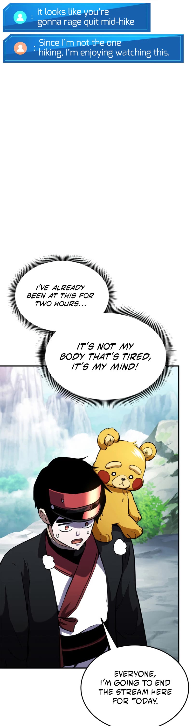 Ranker's Return (Remake) Chapter 126 page 18 - Chapter 126