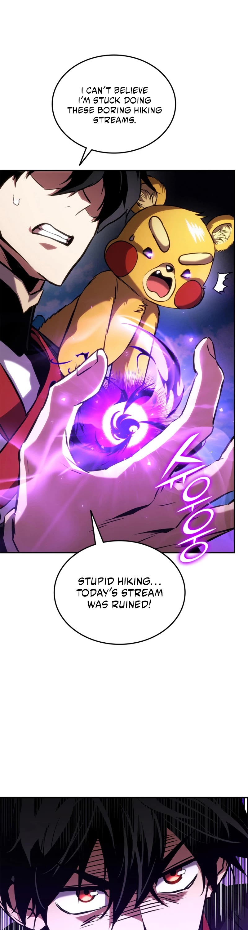 Ranker's Return (Remake) Chapter 126 page 22 - Chapter 126