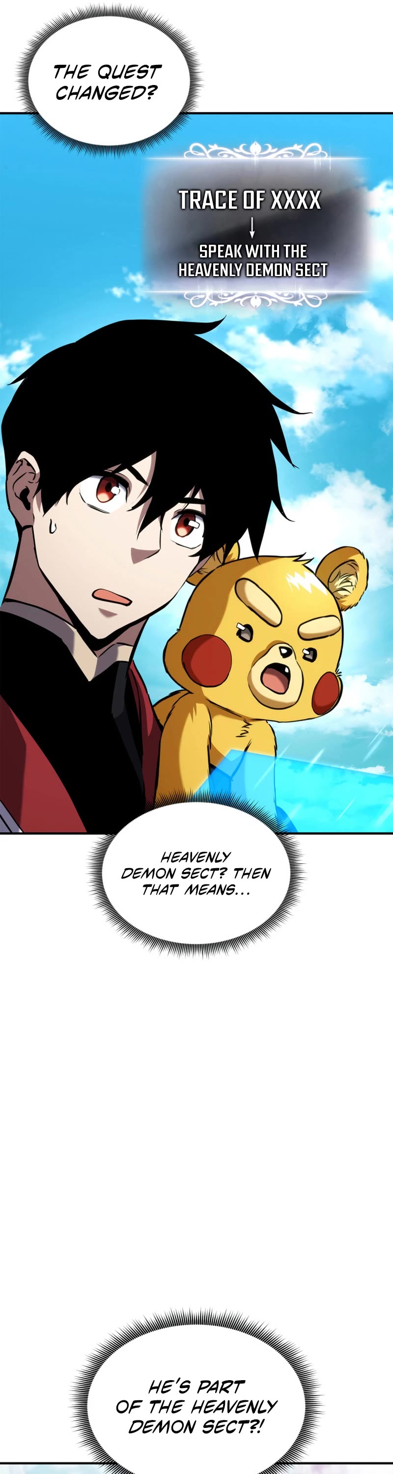Ranker's Return (Remake) Chapter 126 page 30 - Chapter 126