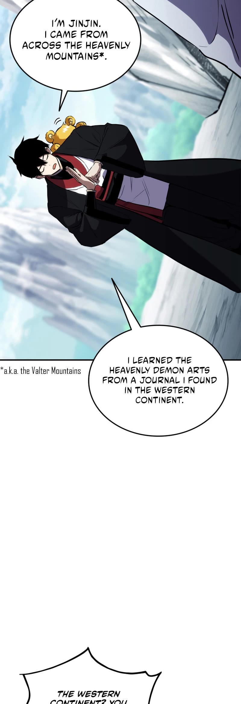 Ranker's Return (Remake) Chapter 126 page 32 - Chapter 126