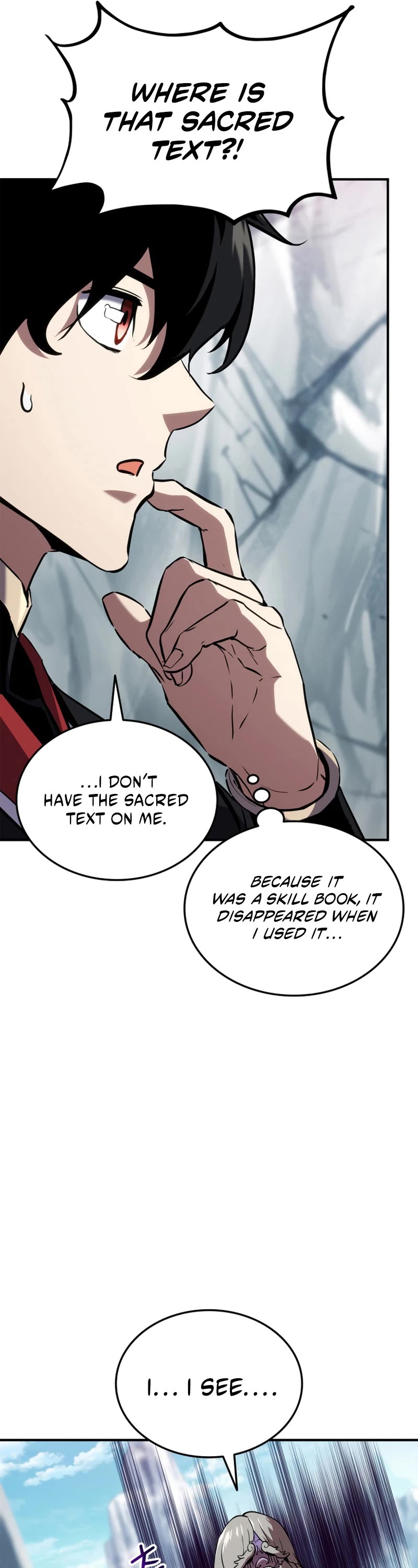 Ranker's Return (Remake) Chapter 126 page 34 - Chapter 126
