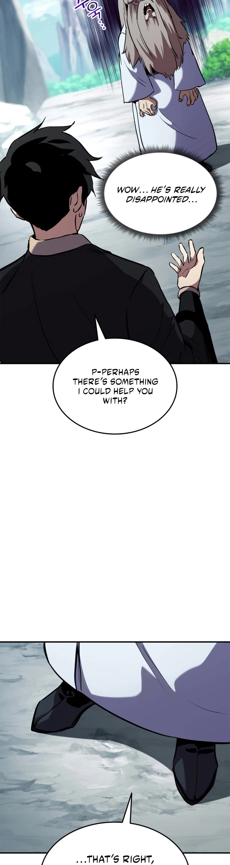 Ranker's Return (Remake) Chapter 126 page 35 - Chapter 126