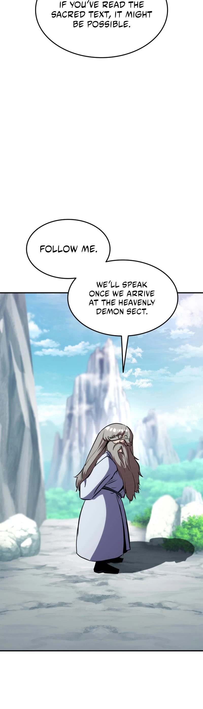Ranker's Return (Remake) Chapter 126 page 36 - Chapter 126