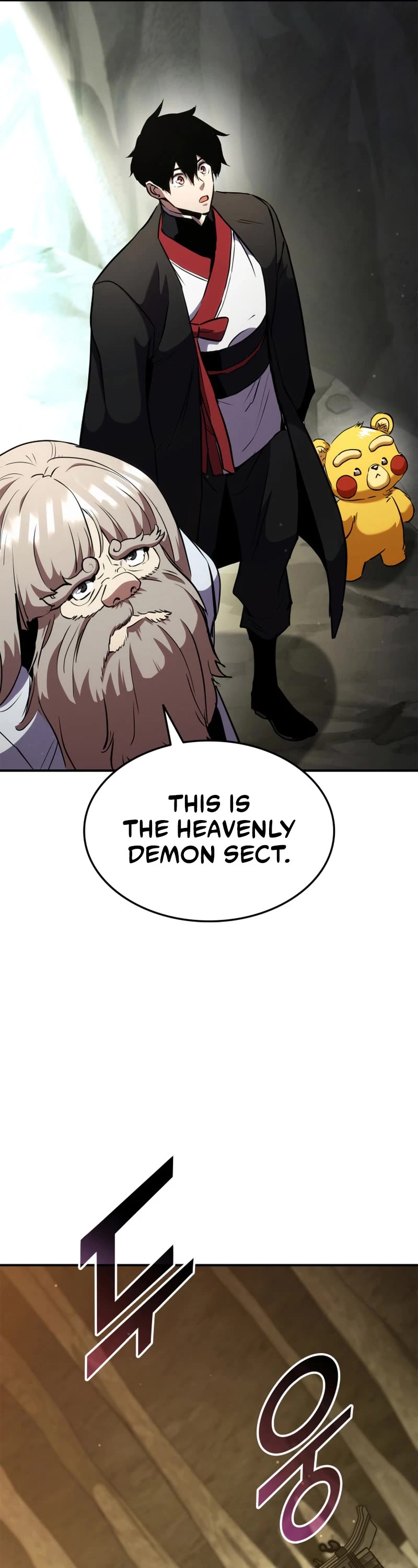 Ranker's Return (Remake) Chapter 126 page 38 - Chapter 126