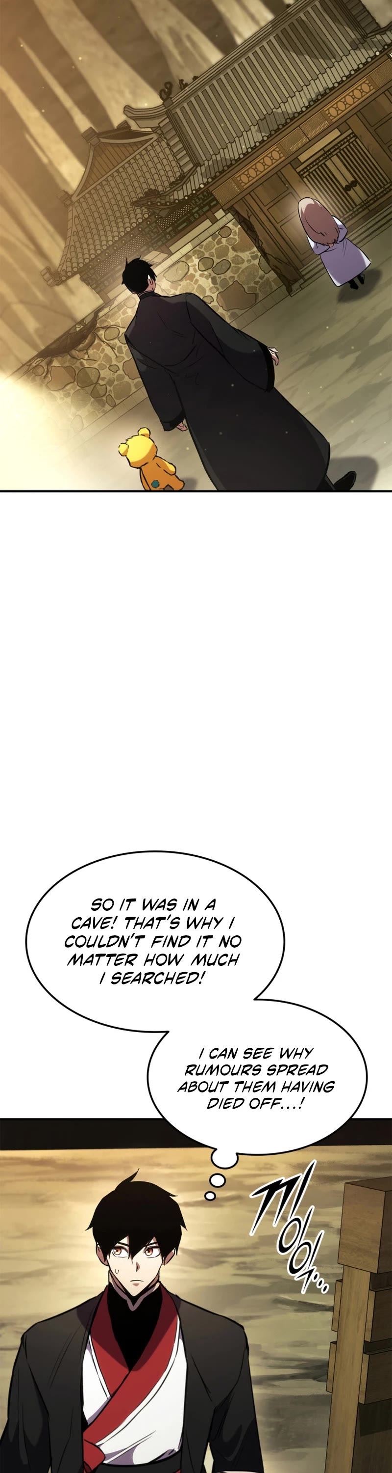 Ranker's Return (Remake) Chapter 126 page 39 - Chapter 126