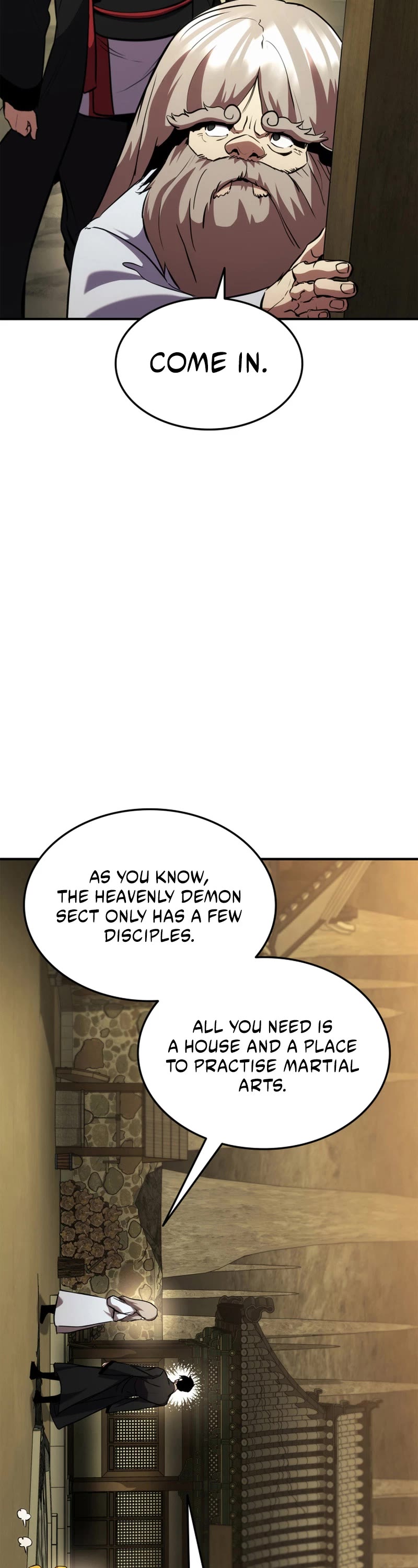 Ranker's Return (Remake) Chapter 126 page 40 - Chapter 126