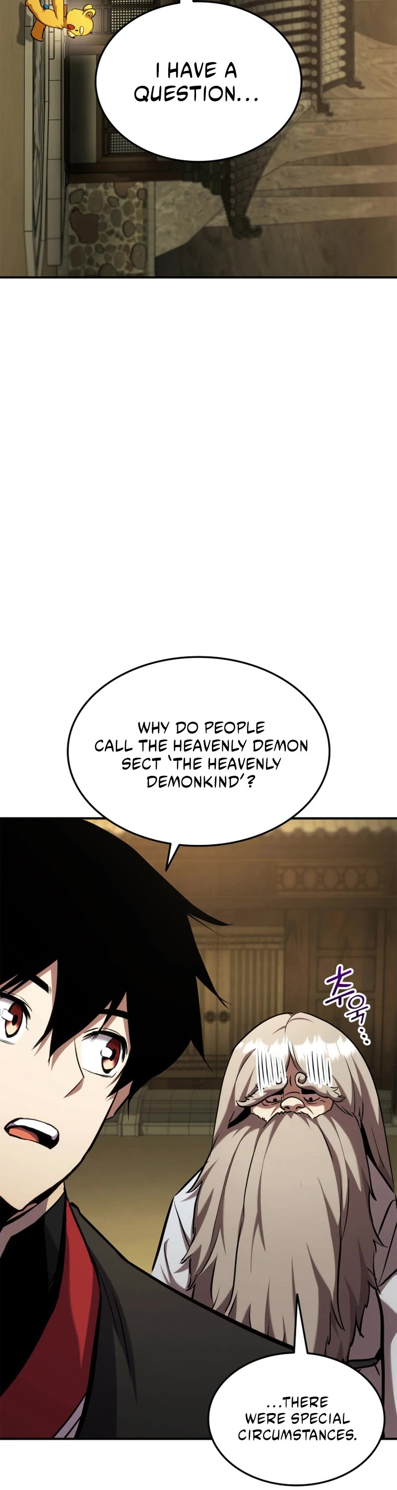 Ranker's Return (Remake) Chapter 126 page 41 - Chapter 126