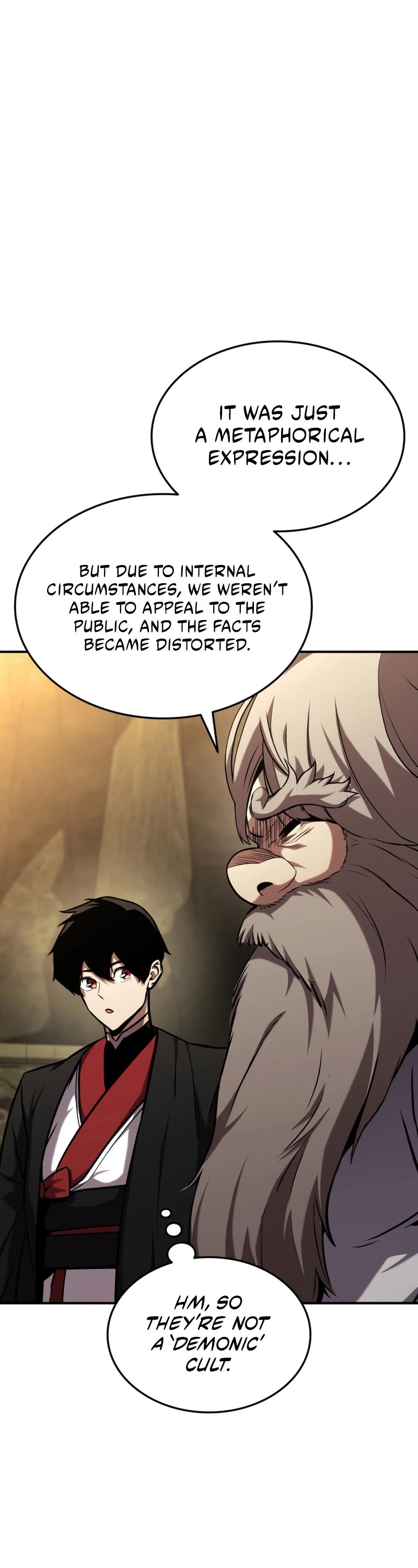 Ranker's Return (Remake) Chapter 126 page 43 - Chapter 126