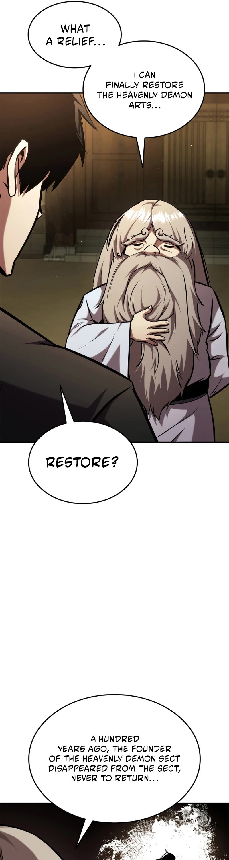 Ranker's Return (Remake) Chapter 126 page 46 - Chapter 126
