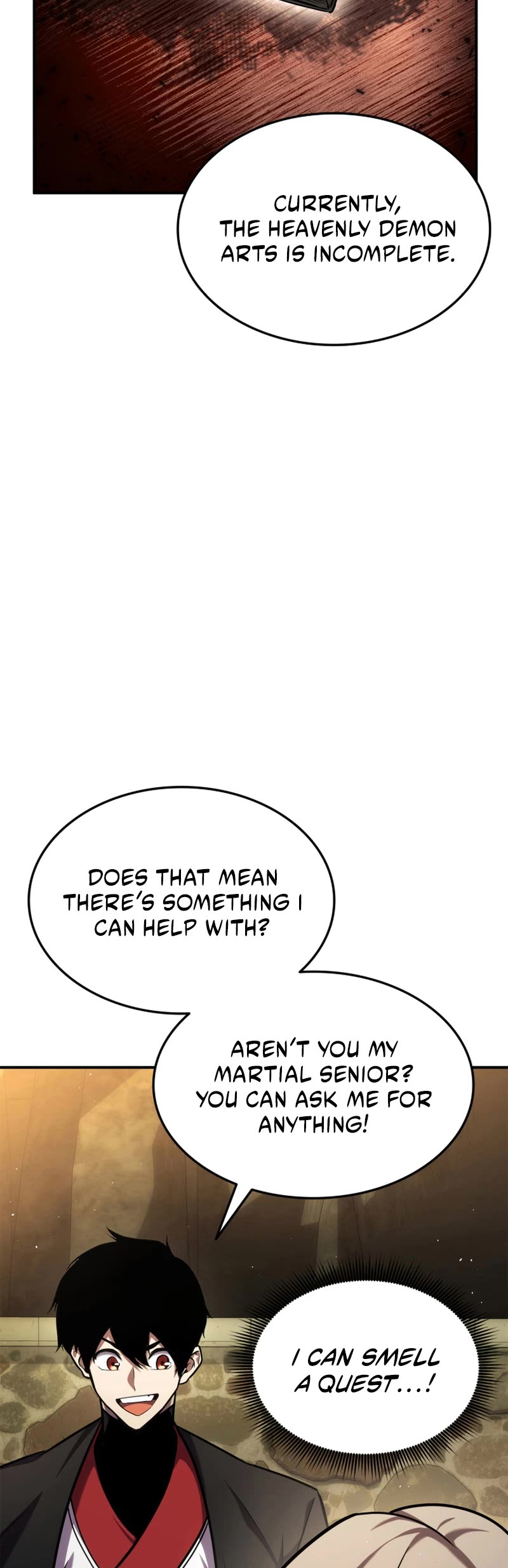 Ranker's Return (Remake) Chapter 126 page 48 - Chapter 126