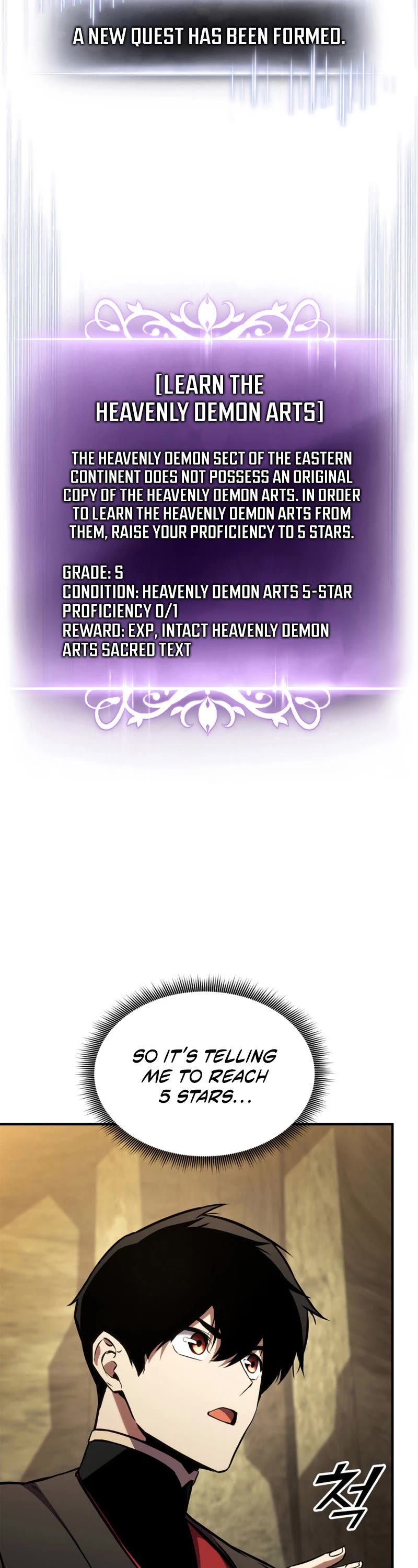 Ranker's Return (Remake) Chapter 126 page 51 - Chapter 126