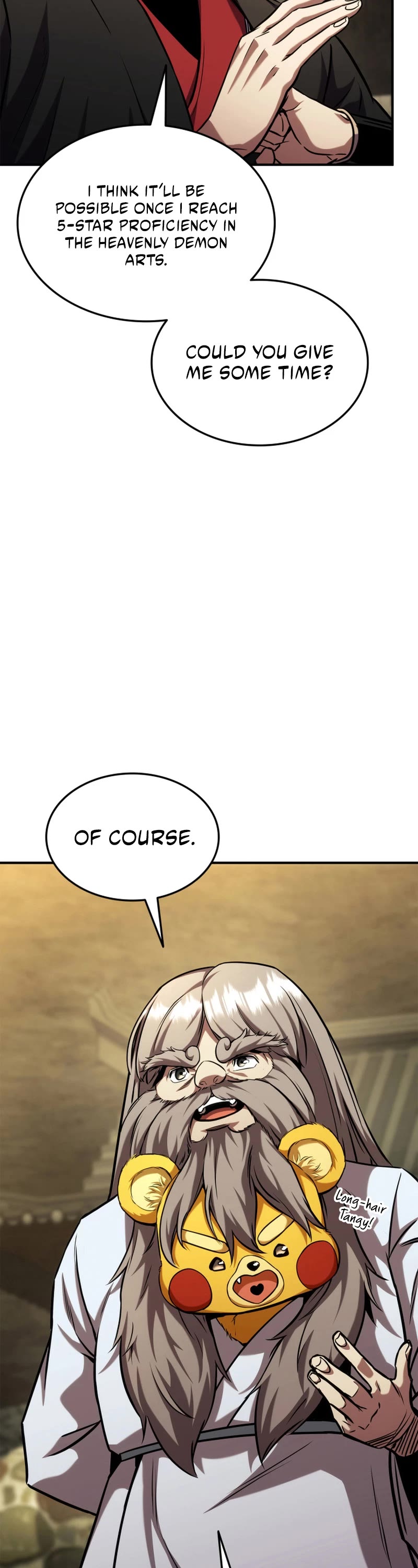 Ranker's Return (Remake) Chapter 126 page 52 - Chapter 126