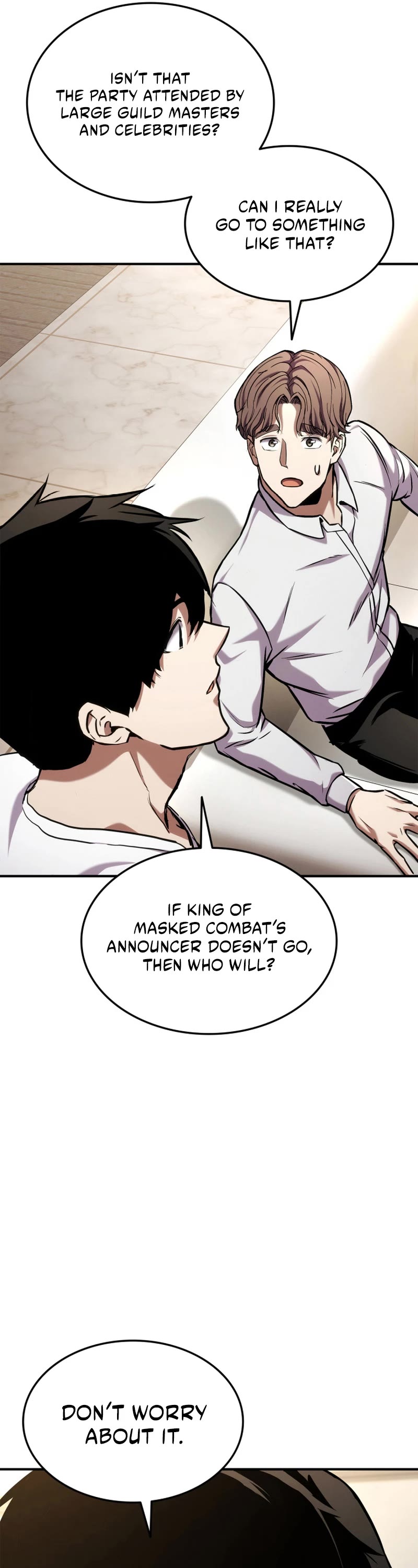 Ranker's Return (Remake) Chapter 126 page 62 - Chapter 126