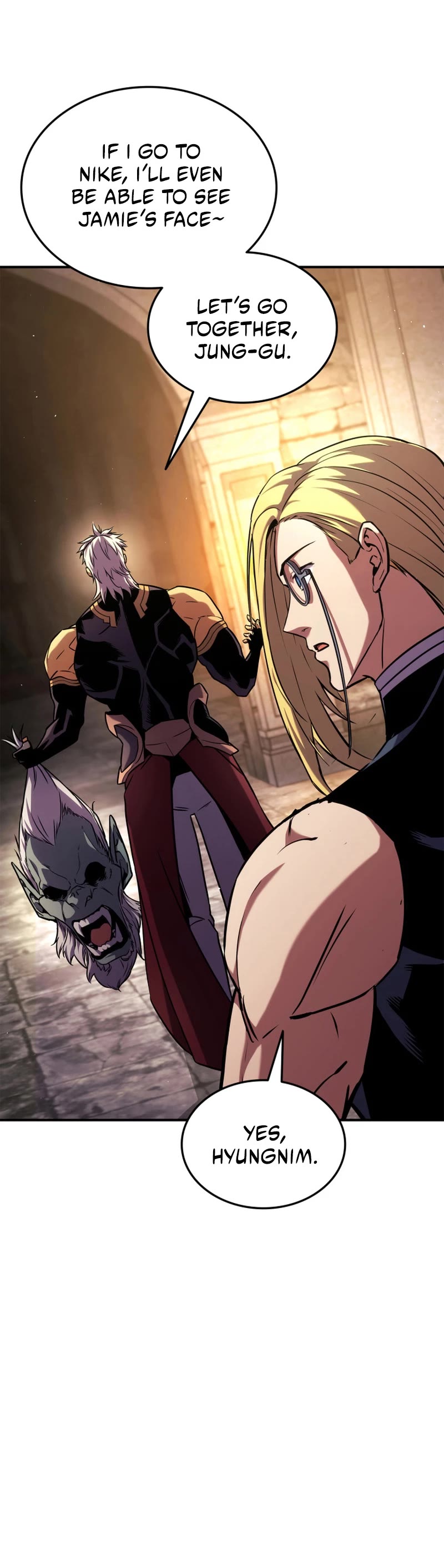 Ranker's Return (Remake) Chapter 126 page 65 - Chapter 126