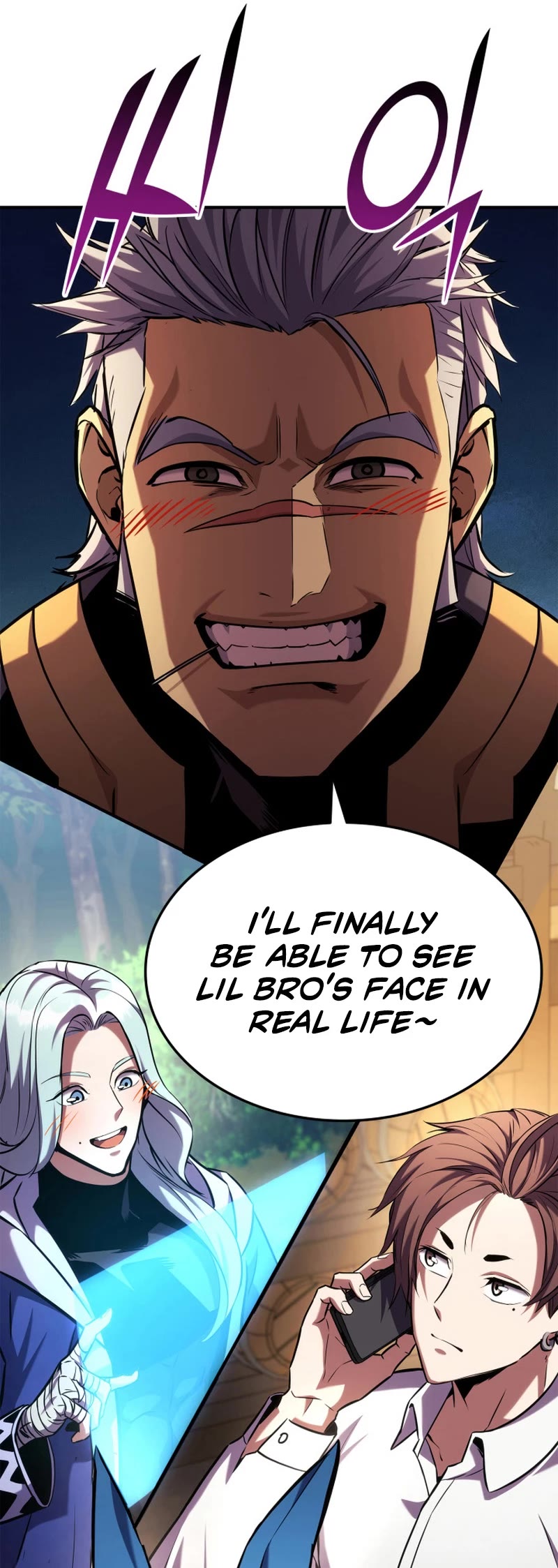 Ranker's Return (Remake) Chapter 126 page 66 - Chapter 126
