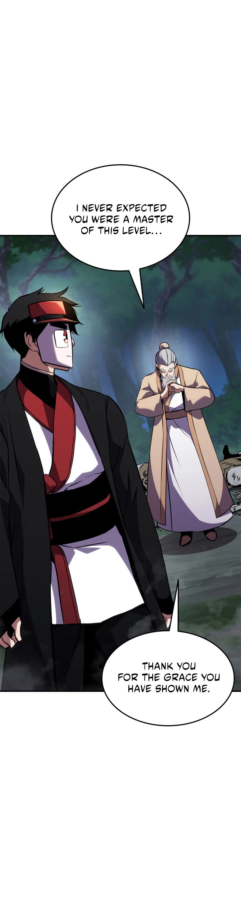 Ranker's Return (Remake) Chapter 126 page 8 - Chapter 126