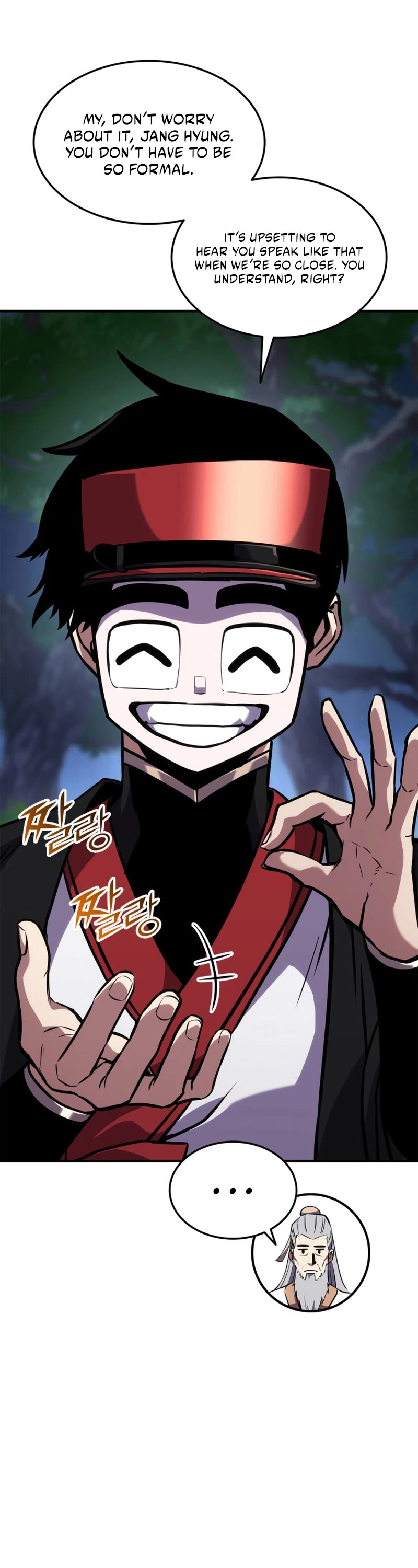 Ranker's Return (Remake) Chapter 126 page 9 - Chapter 126