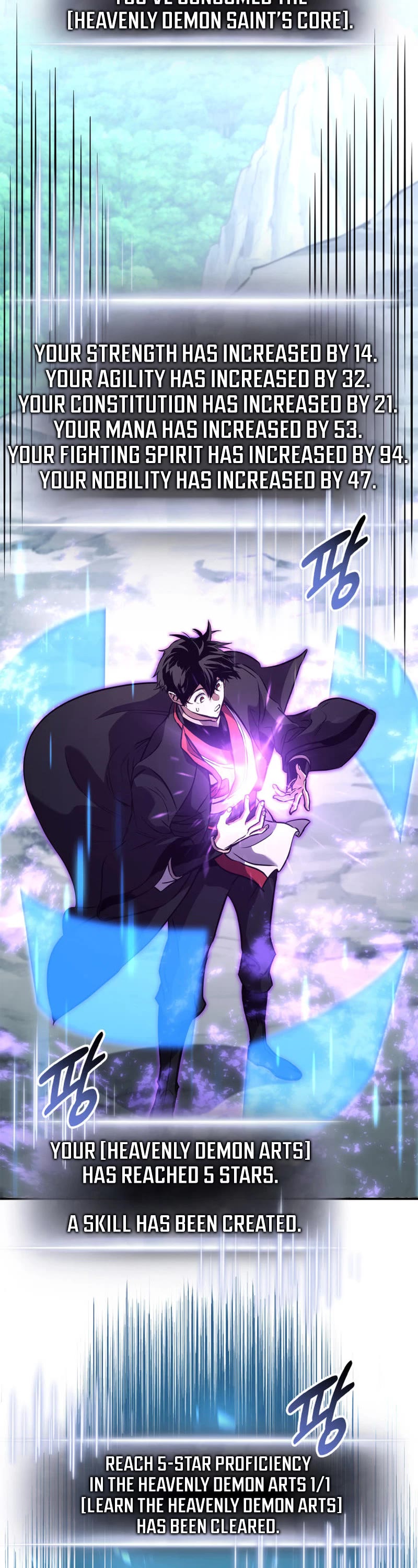 Ranker's Return (Remake) Chapter 127 page 11 - Chapter 127