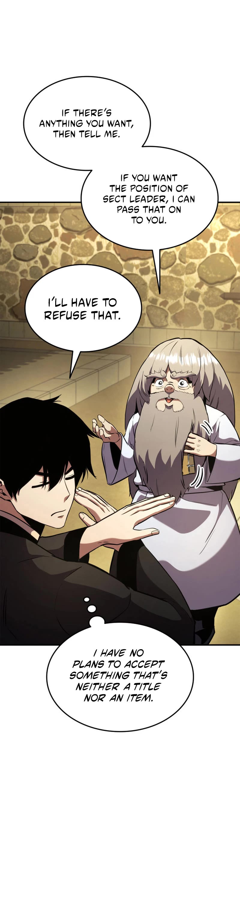 Ranker's Return (Remake) Chapter 127 page 17 - Chapter 127