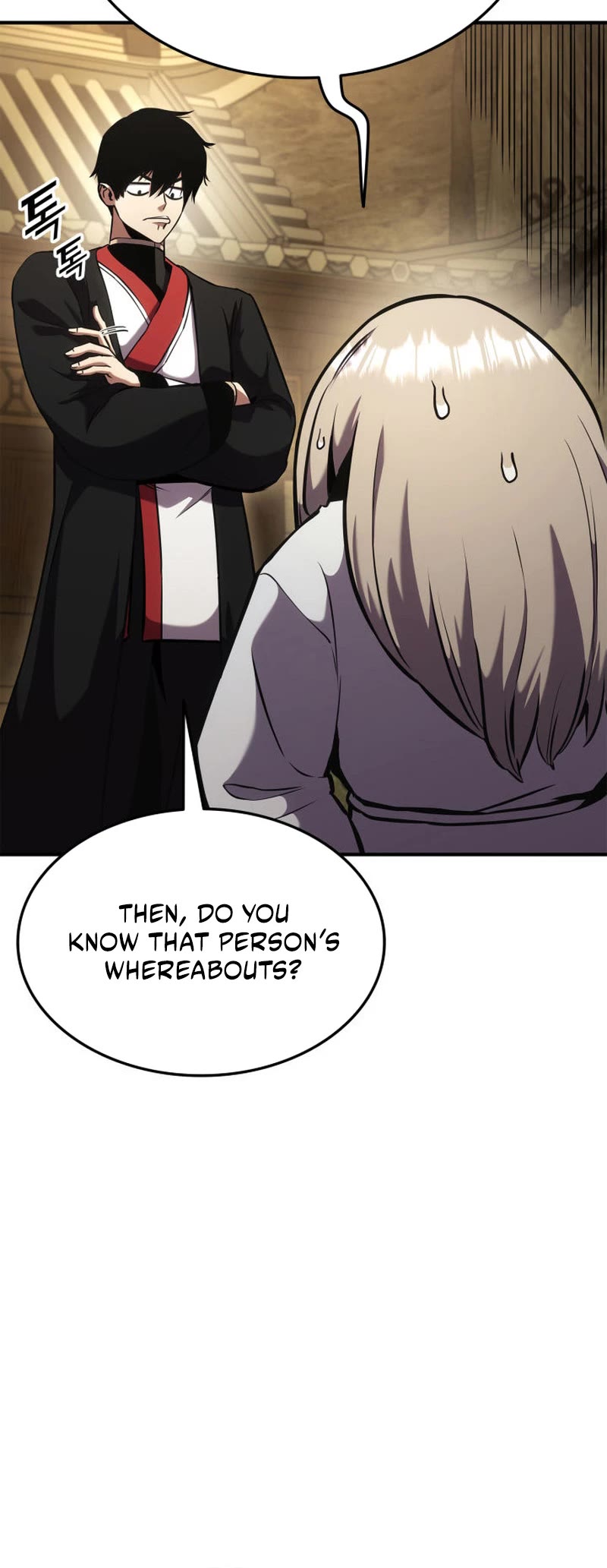 Ranker's Return (Remake) Chapter 127 page 21 - Chapter 127