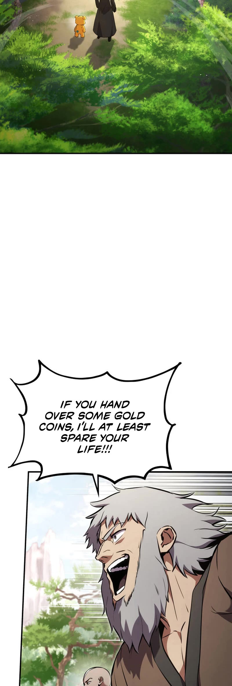 Ranker's Return (Remake) Chapter 127 page 28 - Chapter 127