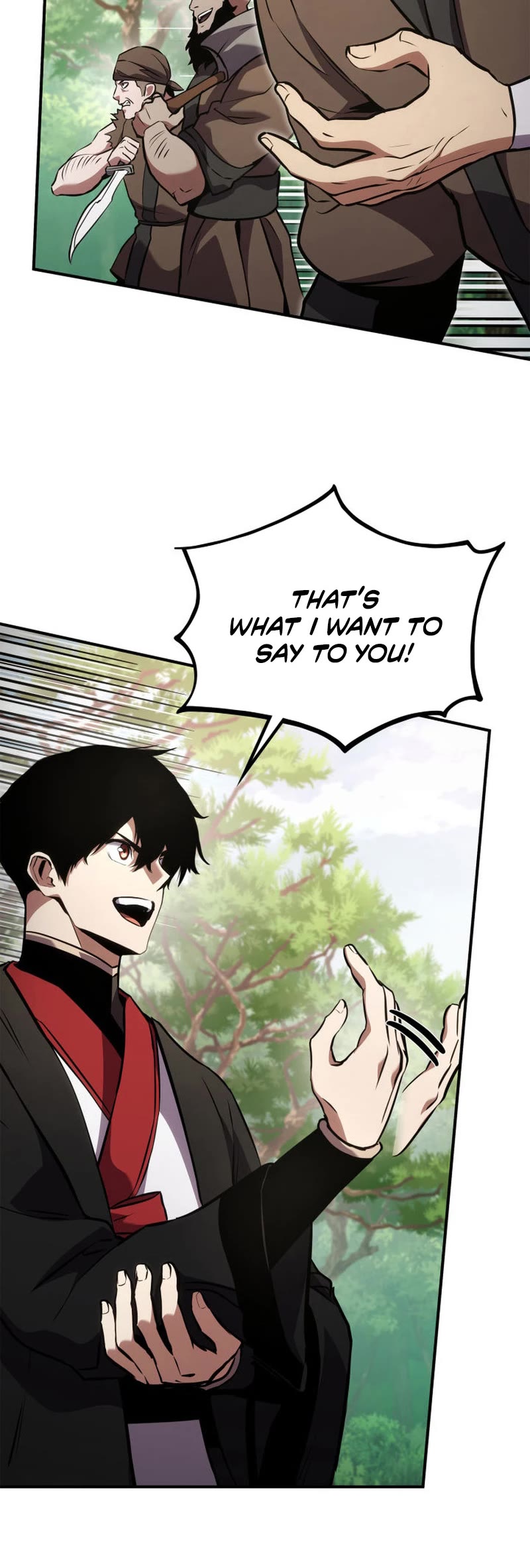 Ranker's Return (Remake) Chapter 127 page 29 - Chapter 127
