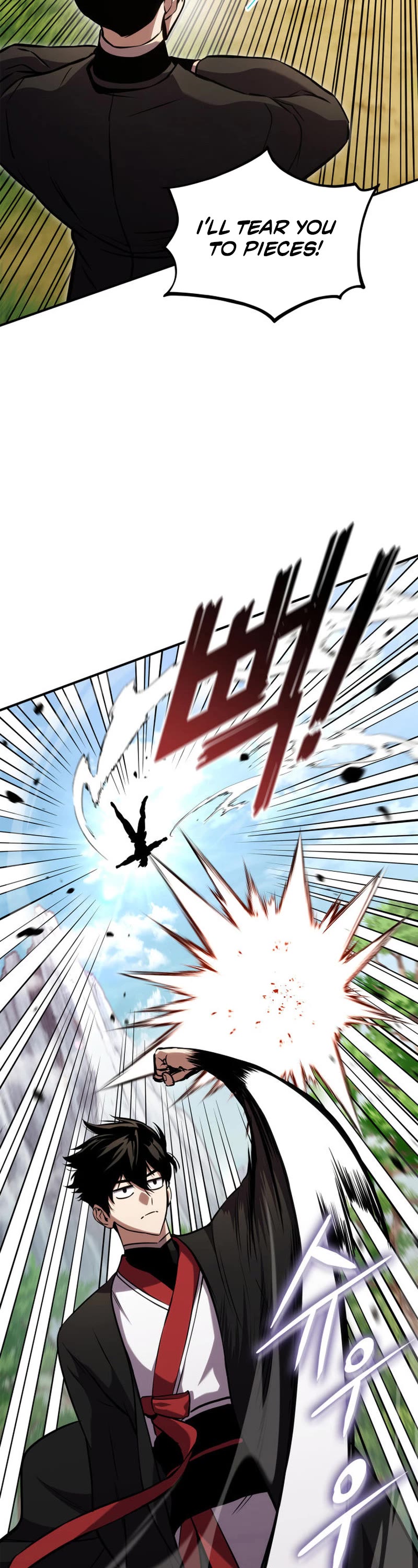 Ranker's Return (Remake) Chapter 127 page 31 - Chapter 127