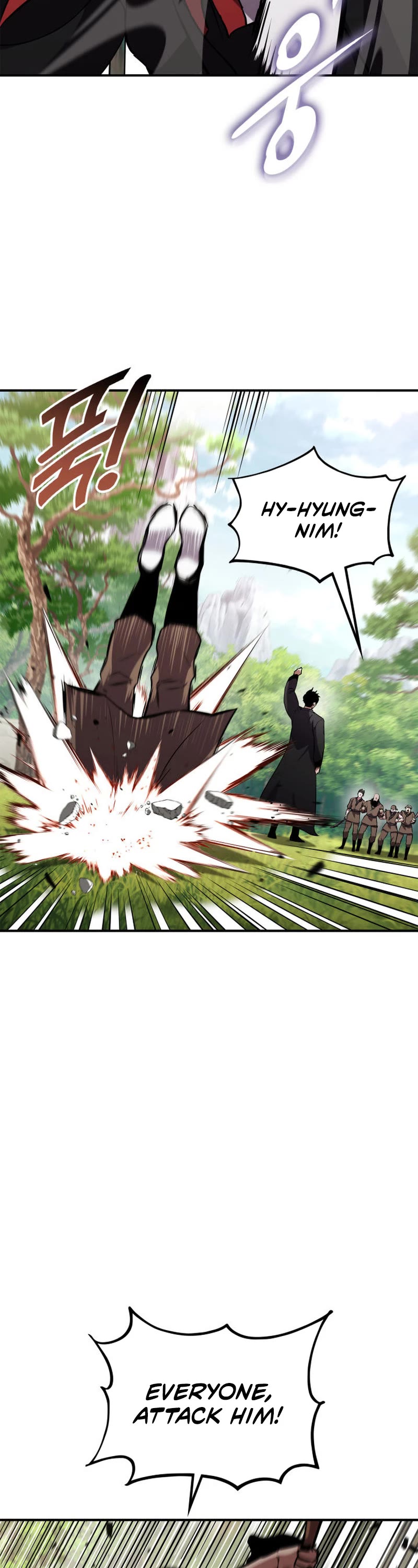 Ranker's Return (Remake) Chapter 127 page 32 - Chapter 127