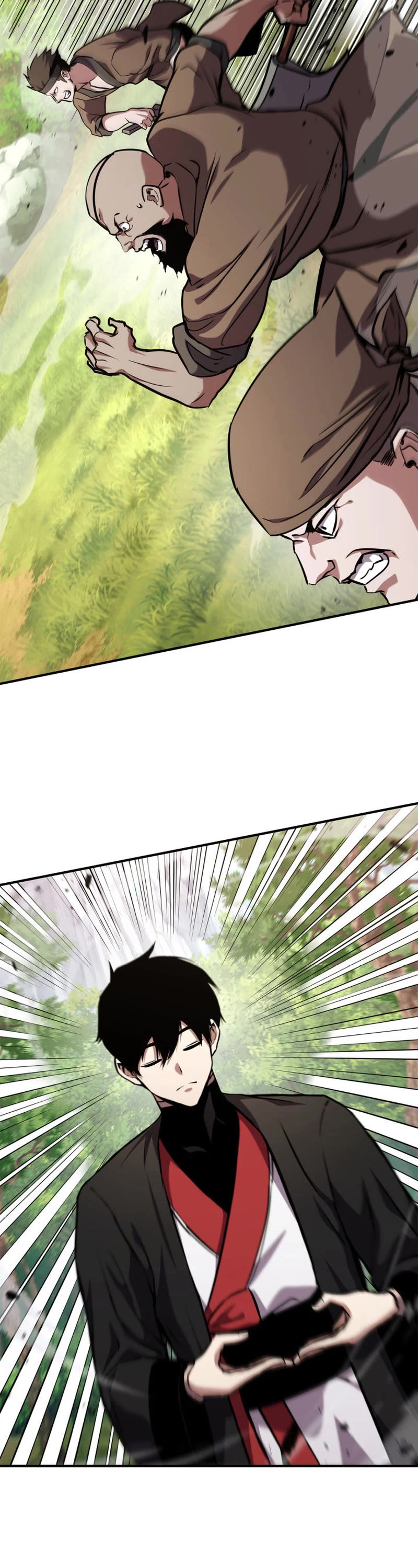 Ranker's Return (Remake) Chapter 127 page 33 - Chapter 127