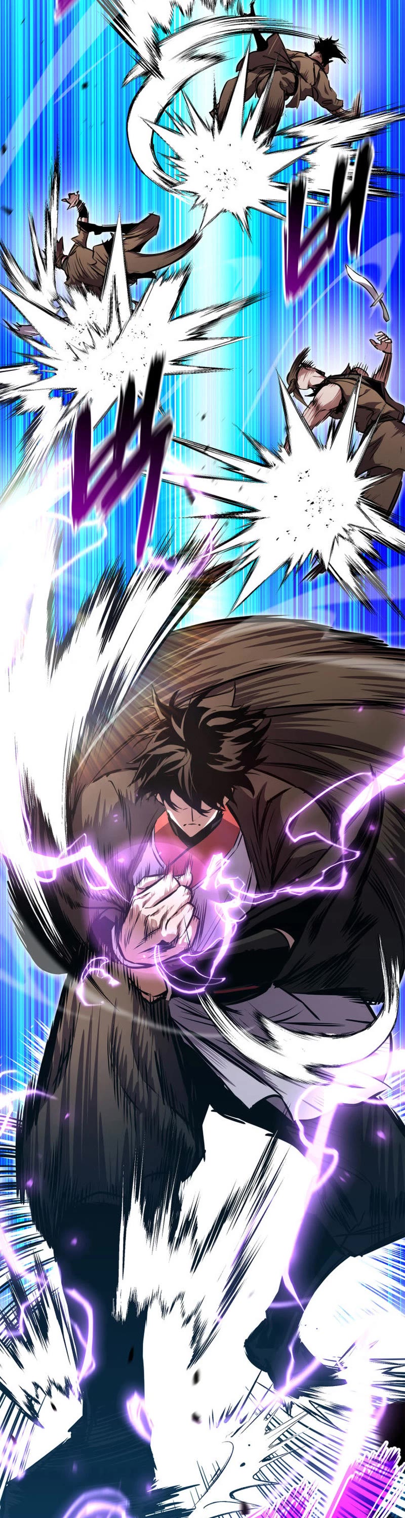 Ranker's Return (Remake) Chapter 127 page 39 - Chapter 127