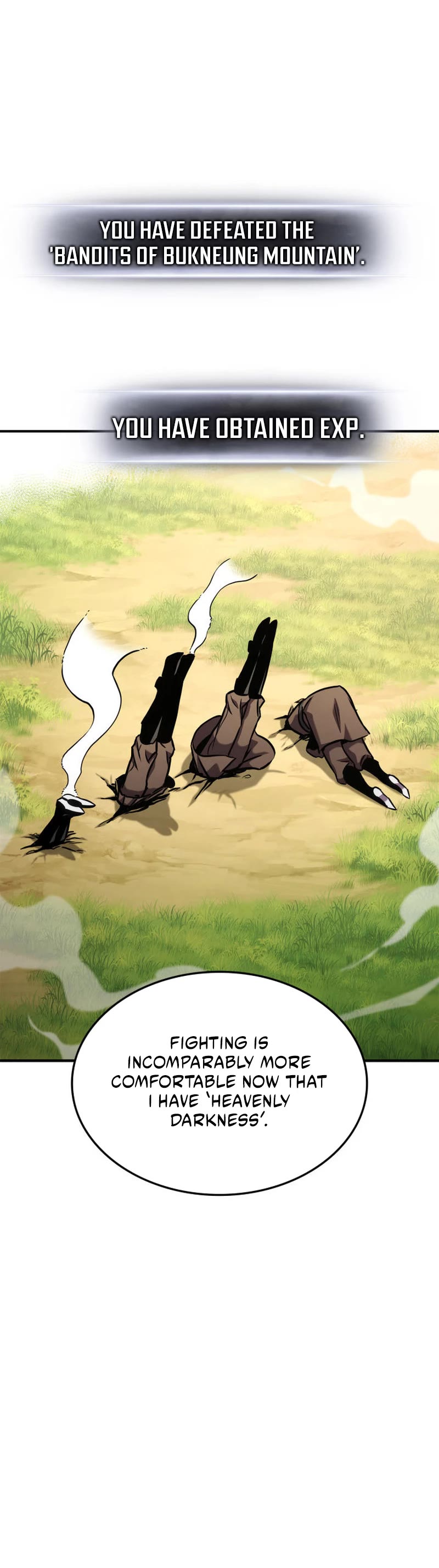 Ranker's Return (Remake) Chapter 127 page 41 - Chapter 127