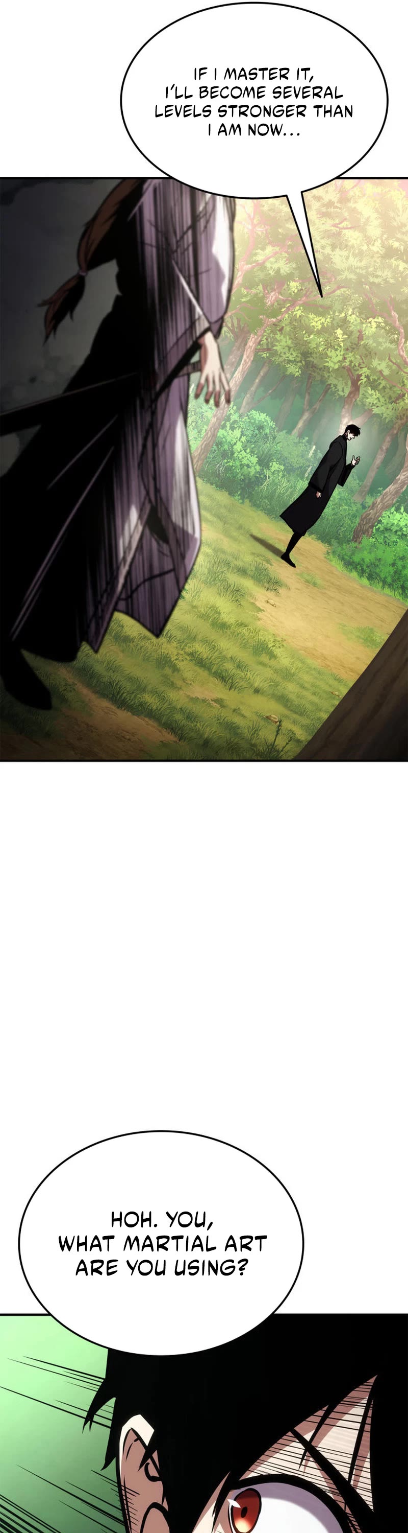 Ranker's Return (Remake) Chapter 127 page 42 - Chapter 127