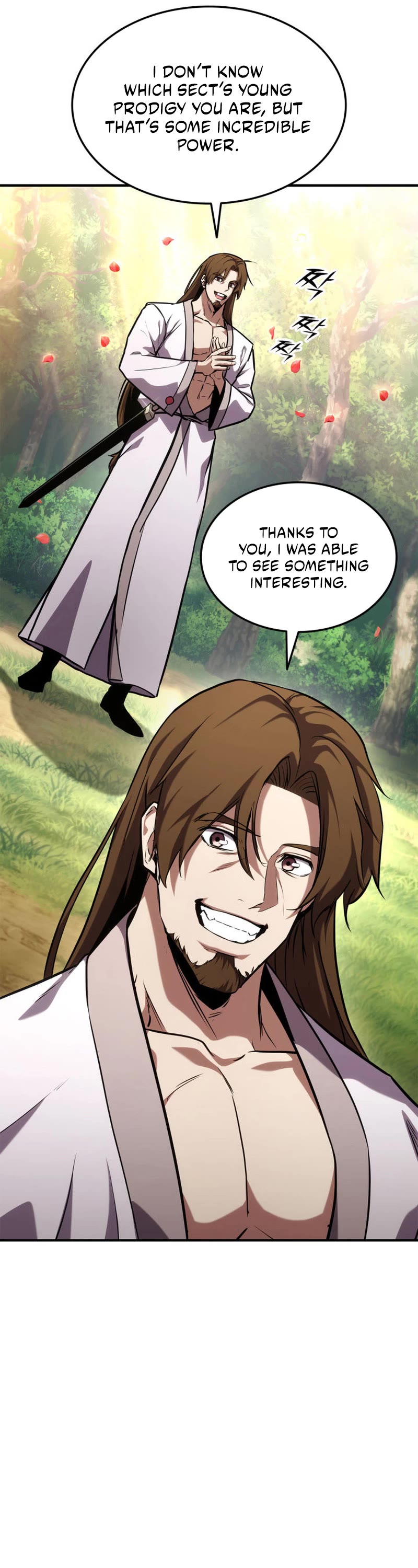 Ranker's Return (Remake) Chapter 127 page 45 - Chapter 127