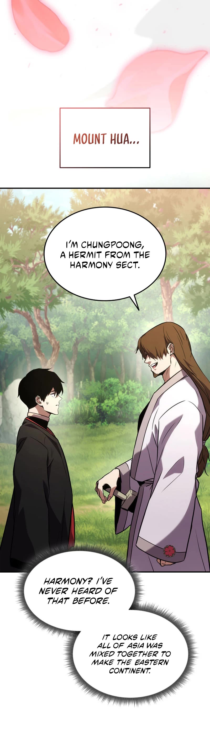 Ranker's Return (Remake) Chapter 127 page 48 - Chapter 127