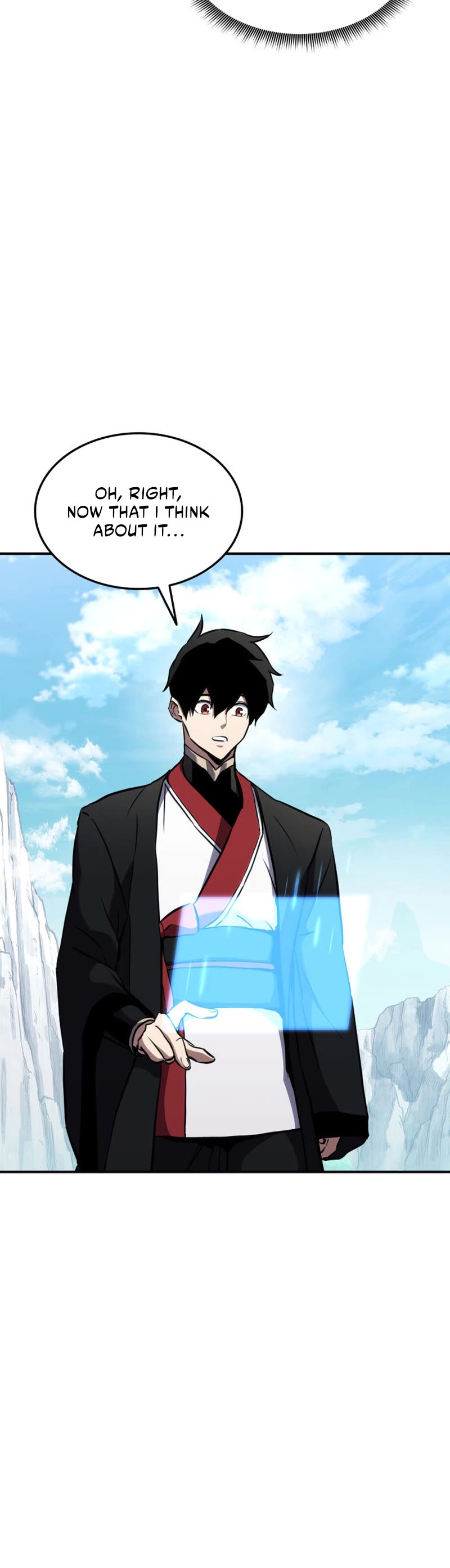 Ranker's Return (Remake) Chapter 127 page 5 - Chapter 127