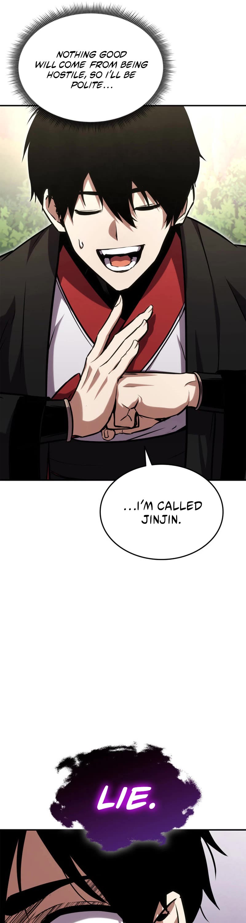 Ranker's Return (Remake) Chapter 127 page 50 - Chapter 127