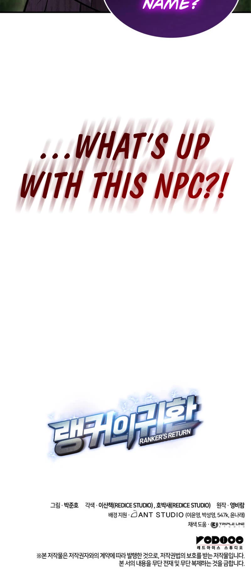Ranker's Return (Remake) Chapter 127 page 53 - Chapter 127