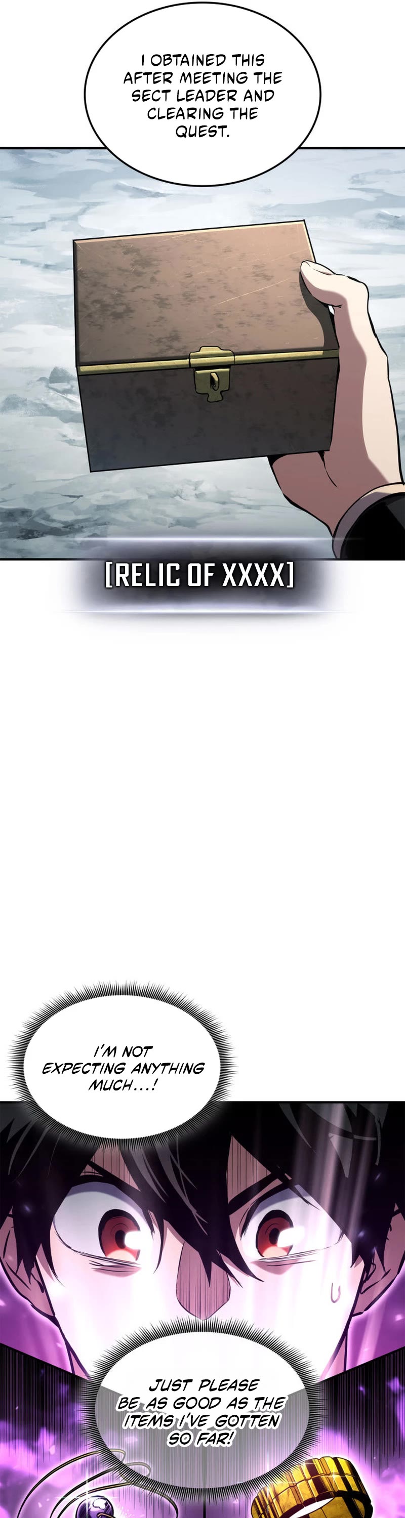Ranker's Return (Remake) Chapter 127 page 6 - Chapter 127